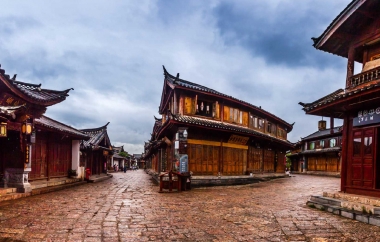 HẠ LONG/HÀ NỘI – LỆ GIANG – SHANGRILA 5N4Đ
